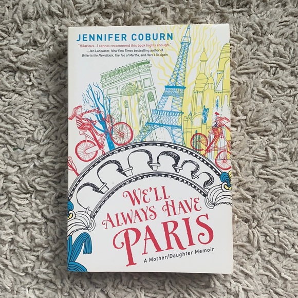 We’ll Always Have Paris book by Jennifer Coburn